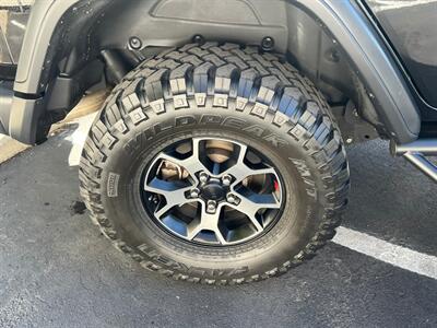 2020 Jeep Wrangler Unlimited Rubicon   - Photo 13 - Salt Lake City, UT 84115
