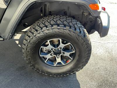 2020 Jeep Wrangler Unlimited Rubicon   - Photo 12 - Salt Lake City, UT 84115