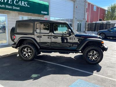 2020 Jeep Wrangler Unlimited Rubicon   - Photo 9 - Salt Lake City, UT 84115