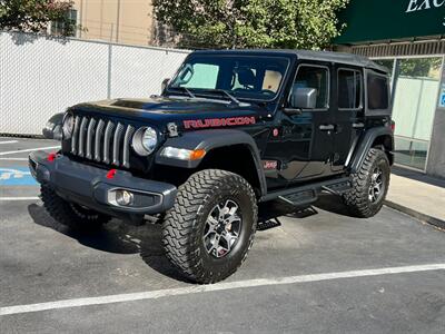 2020 Jeep Wrangler Unlimited Rubicon   - Photo 4 - Salt Lake City, UT 84115
