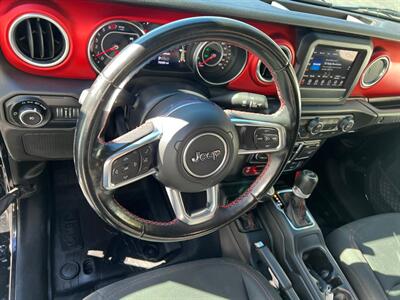 2020 Jeep Wrangler Unlimited Rubicon   - Photo 31 - Salt Lake City, UT 84115