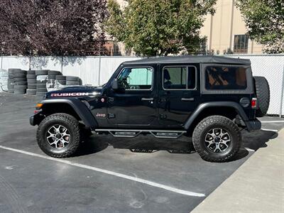 2020 Jeep Wrangler Unlimited Rubicon   - Photo 5 - Salt Lake City, UT 84115