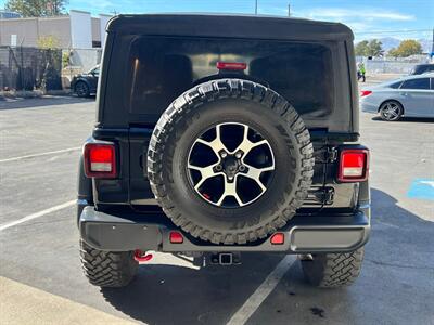 2020 Jeep Wrangler Unlimited Rubicon   - Photo 7 - Salt Lake City, UT 84115