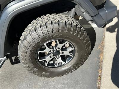 2020 Jeep Wrangler Unlimited Rubicon   - Photo 15 - Salt Lake City, UT 84115