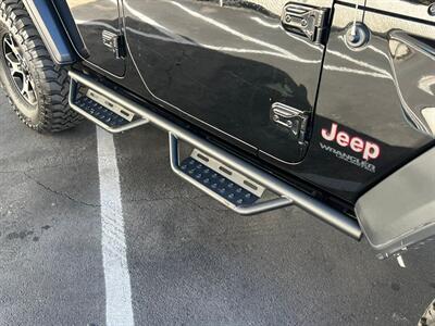 2020 Jeep Wrangler Unlimited Rubicon   - Photo 10 - Salt Lake City, UT 84115