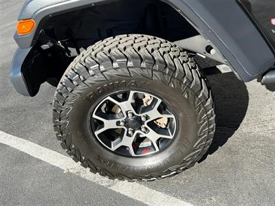 2020 Jeep Wrangler Unlimited Rubicon   - Photo 16 - Salt Lake City, UT 84115