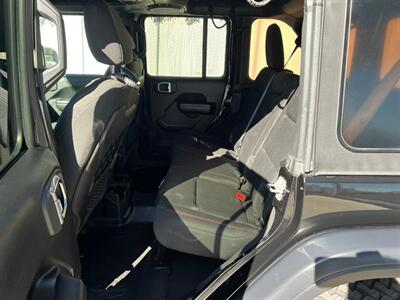 2020 Jeep Wrangler Unlimited Rubicon   - Photo 22 - Salt Lake City, UT 84115