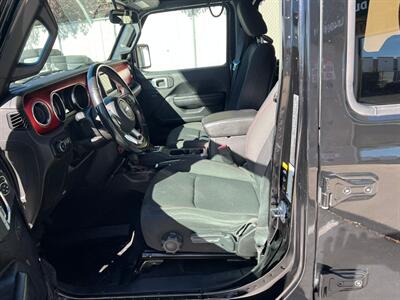 2020 Jeep Wrangler Unlimited Rubicon   - Photo 19 - Salt Lake City, UT 84115