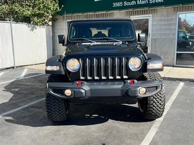 2020 Jeep Wrangler Unlimited Rubicon   - Photo 3 - Salt Lake City, UT 84115