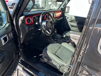 2020 Jeep Wrangler Unlimited Rubicon   - Photo 18 - Salt Lake City, UT 84115