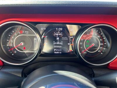 2020 Jeep Wrangler Unlimited Rubicon   - Photo 32 - Salt Lake City, UT 84115