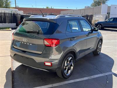 2025 Hyundai VENUE SEL - Photo 7 - Salt Lake City, UT 84115