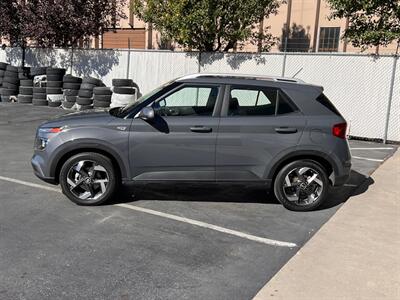 2025 Hyundai VENUE SEL - Photo 4 - Salt Lake City, UT 84115