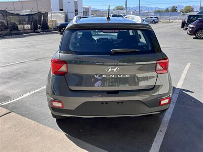 2025 Hyundai VENUE SEL - Photo 6 - Salt Lake City, UT 84115