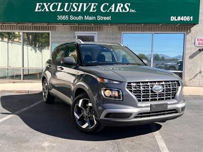 2025 Hyundai VENUE SEL - Photo 1 - Salt Lake City, UT 84115