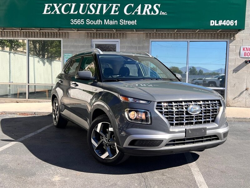 2025 Hyundai VENUE SEL   - Photo 1 - Salt Lake City, UT 84115