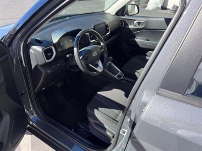 2025 Hyundai VENUE SEL - Photo 13 - Salt Lake City, UT 84115