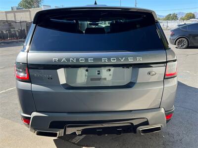 2021 Land Rover Range Rover Sport SE   - Photo 6 - Salt Lake City, UT 84115