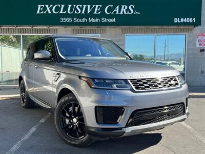 2021 Land Rover Range Rover Sport SE   - Photo 1 - Salt Lake City, UT 84115