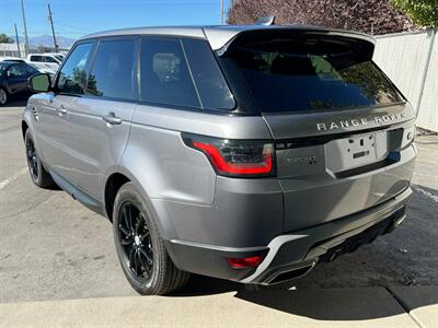 2021 Land Rover Range Rover Sport SE   - Photo 5 - Salt Lake City, UT 84115