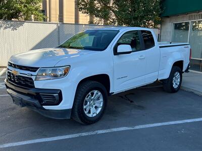2022 Chevrolet Colorado LT   - Photo 3 - Salt Lake City, UT 84115