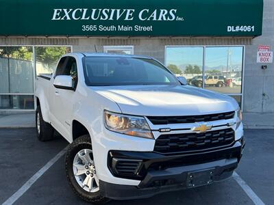2022 Chevrolet Colorado LT   - Photo 1 - Salt Lake City, UT 84115