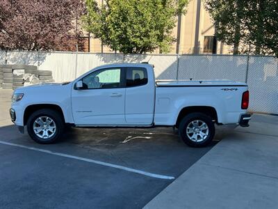 2022 Chevrolet Colorado LT   - Photo 4 - Salt Lake City, UT 84115