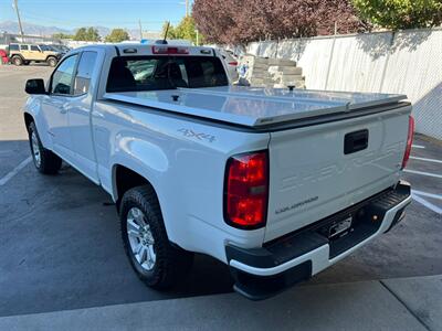 2022 Chevrolet Colorado LT   - Photo 5 - Salt Lake City, UT 84115