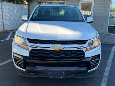 2022 Chevrolet Colorado LT   - Photo 2 - Salt Lake City, UT 84115