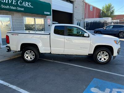 2022 Chevrolet Colorado LT   - Photo 9 - Salt Lake City, UT 84115