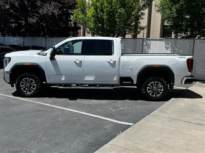 2024 GMC Sierra 2500HD SLE - Photo 4 - Salt Lake City, UT 84115
