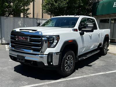 2024 GMC Sierra 2500HD SLE - Photo 3 - Salt Lake City, UT 84115