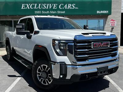 2024 GMC Sierra 2500HD SLE - Photo 1 - Salt Lake City, UT 84115