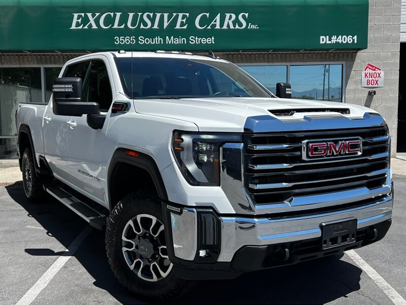 2024 GMC Sierra 2500HD SLE  