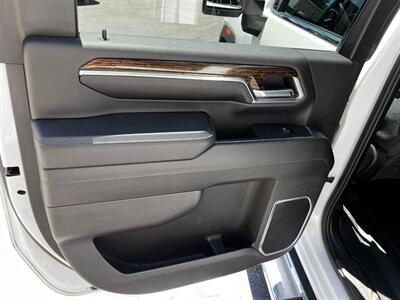 2024 GMC Sierra 2500HD SLE - Photo 26 - Salt Lake City, UT 84115