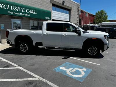 2024 GMC Sierra 2500HD SLE - Photo 11 - Salt Lake City, UT 84115