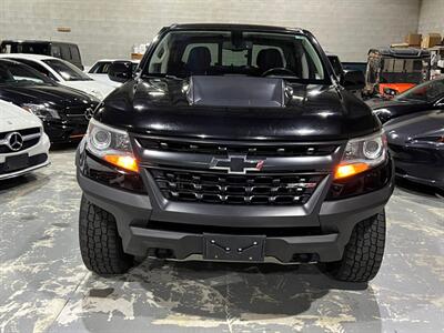 2018 Chevrolet Colorado ZR2   - Photo 2 - Salt Lake City, UT 84115
