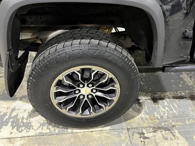 2018 Chevrolet Colorado ZR2   - Photo 13 - Salt Lake City, UT 84115