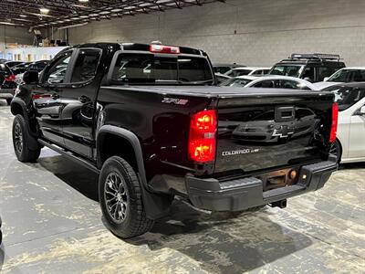 2018 Chevrolet Colorado ZR2   - Photo 4 - Salt Lake City, UT 84115