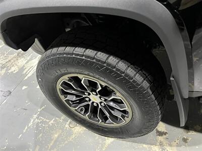 2018 Chevrolet Colorado ZR2   - Photo 16 - Salt Lake City, UT 84115