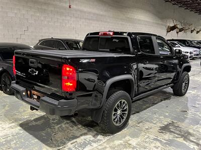 2018 Chevrolet Colorado ZR2   - Photo 9 - Salt Lake City, UT 84115