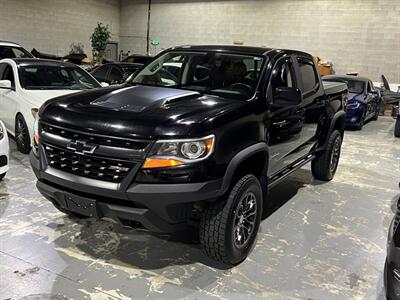 2018 Chevrolet Colorado ZR2   - Photo 3 - Salt Lake City, UT 84115