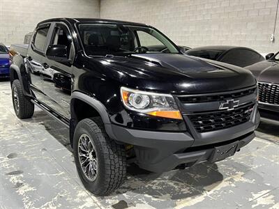 2018 Chevrolet Colorado ZR2   - Photo 1 - Salt Lake City, UT 84115