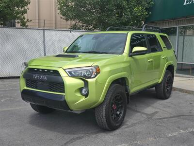2022 Toyota 4Runner TRD Pro   - Photo 3 - Salt Lake City, UT 84115