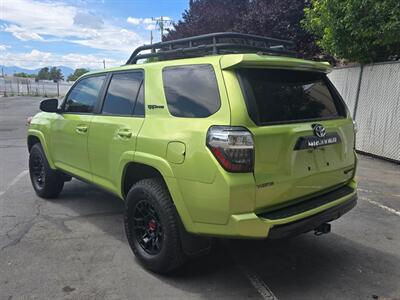 2022 Toyota 4Runner TRD Pro   - Photo 5 - Salt Lake City, UT 84115