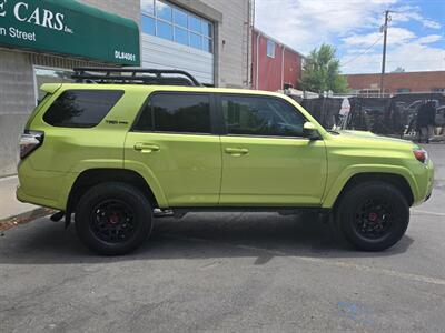 2022 Toyota 4Runner TRD Pro   - Photo 8 - Salt Lake City, UT 84115