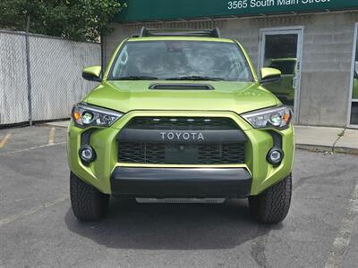 2022 Toyota 4Runner TRD Pro   - Photo 2 - Salt Lake City, UT 84115