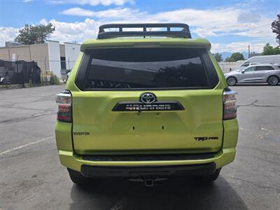 2022 Toyota 4Runner TRD Pro   - Photo 6 - Salt Lake City, UT 84115