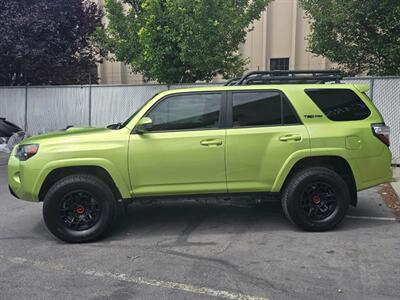 2022 Toyota 4Runner TRD Pro   - Photo 4 - Salt Lake City, UT 84115