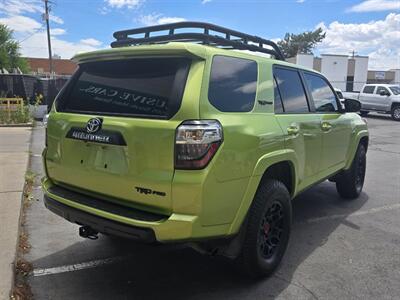 2022 Toyota 4Runner TRD Pro   - Photo 7 - Salt Lake City, UT 84115